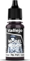 Black Violet 18Ml - 70751 - Vallejo