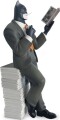 Blacksad Pile Of Comics Collectible Figurine