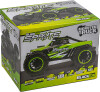 Blackzon - Rc Monster Truck Bil - Spryte Mt 120 4Wd - Grøn