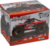 Blackzon - Rc Monster Truck Bil - Spryte Mt 120 4Wd - Rød