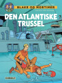 Blake Og Mortimer Den Atlantiske Trussel