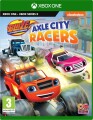 Blaze And The Monster Machines Axle City Racers - 
