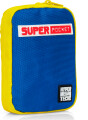 Blaze Evercade Hmt Super Pocket Fabric Case - Blueyellow