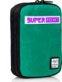 Blaze Evercade Hmt Super Pocket Fabric Case - Greenblack