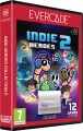 Blaze Evercade Indie Heroes Cartridge2