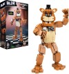 Bldr - Five Nights At Freddy S Freddy Fazbear Saml-Selv Figur