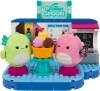 Bldr Squishmallows - Medium Froyo Legesæt