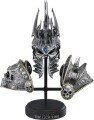 Blizzard - World Of Warcraft - Iconic Helm Armor Of Lich King Replica