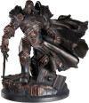 World Of Warcraft Statuette - Prince Arthas - Blizzard