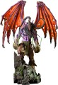 World Of Warcraft Statuette - Illidan Stormrage - Blizzard