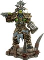 Blizzard World Of Warcraft Thrall Statue