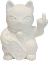 Blogo - Figur - Maneki - Hvid - Small