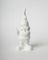 Blogo - Figur Nano Finger - White - Small - Hvid