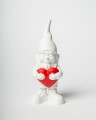Blogo - Lover Heart - White - Small