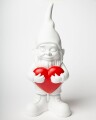 Blogo - Nano - Lover Heart - White - Medium