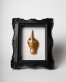 Blogo - Ramme - Sort Guld
