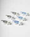 Blogo Smart - Spisepinde Holder - Multimønster