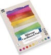 Blok A4 Spejlkarton - 250 G - 10 Assorterede