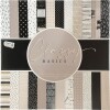 Craft Sensations - Designpad - Classy Basics - 24 Ark