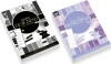 Craft Id - Designpapir Blok - A5 - 24 Ark - 120230 G - Overraskelse
