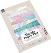 Marmor Papir Blok - A4 - 175 G - 16 Ark