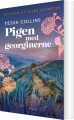 Pigen Med Georginerne