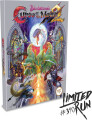 Bloodstained Curse Of The Moon 2 Classic Edition Limited Run 390 Import - 