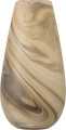 Bloomingville - Algar Vase - Brun - Glas
