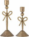 Bloomingville - Arc Lysestager - Messing - 2 Stk