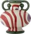 Bloomingville - Betiva Vase - Multifarvet - Stentøj Keramik