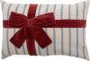 Bloomingville - Bowie Pyntepude - Blå - 60X40 Cm - Bomuld