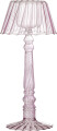 Bloomingville - Cisco Fyrfadsstage - Rosa - Glas