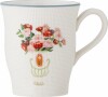 Bloomingville - Dorothy Krus - Blå - Stentøj Keramik - 31 Cl