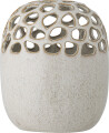 Bloomingville - Elissa Vase - Natur - Stentøj Keramik - H 19 Cm