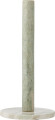 Bloomingville - Emy Køkkenrulleholder - Grøn - Marmor - 31 5 Cm