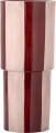 Bloomingville - Floki Vase - Rød - Stentøj Keramik