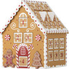 Bloomingville - Ginnie Kalender - Brun - Mdf