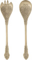 Bloomingville - Kalima Salatbestik - Brass - Messing - 2 Dele