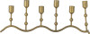 Bloomingville - Kiri Lysestage - Messing - Jern