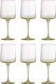 Bloomingville - Luciana Vinglas - Lilla - 6 Stk