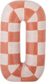 Bloomingville - Mae Vase - Orange - Keramik - 18 5X32X8 5 Cm