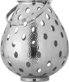 Bloomingville - Maika Lanterne - Sølv - Aluminium