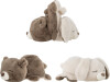 Bloomingville Mini - Berta Bamse - Brun - Polyester