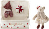 Bloomingville Mini - Lara Kludedukke - Mus - Bomuld - 6 Dele