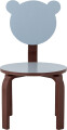 Bloomingville Mini - Liova Børnestol - Bjørn - Mdf