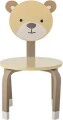 Bloomingville Mini - Marle Børnestol - Bjørn - Brun - Mdf