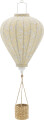 Bloomingville Mini - Uro Luftballon - Gul - Polyester - 35X85 Cm