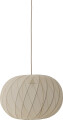 Bloomingville - Piola Pendel Lampe - Natur - Polyester