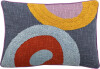 Bloomingville - Polivia Pyntepude - Bomuld - 50X35 Cm - Multifarvet