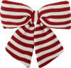 Bloomingville - Ruby Julesløjfe - Rød